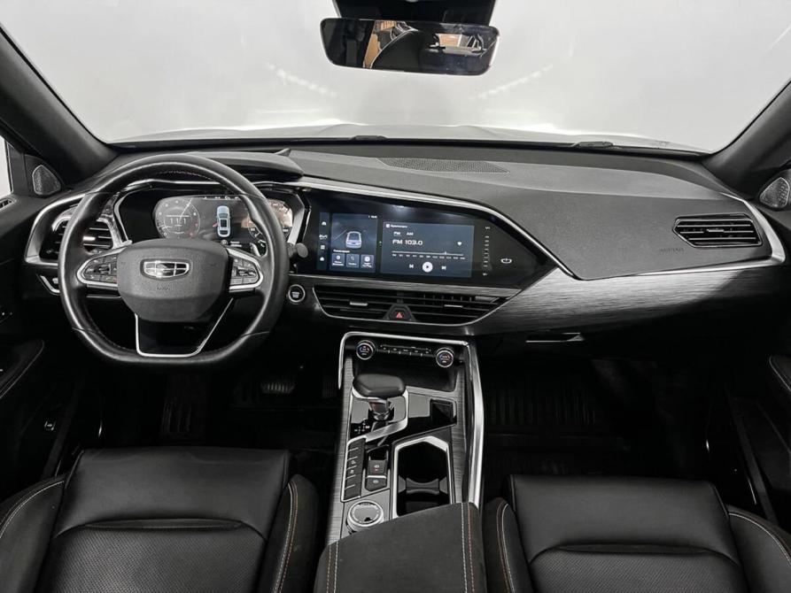 Geely Tugella I Рестайлинг Ногинск  - изображение 14
