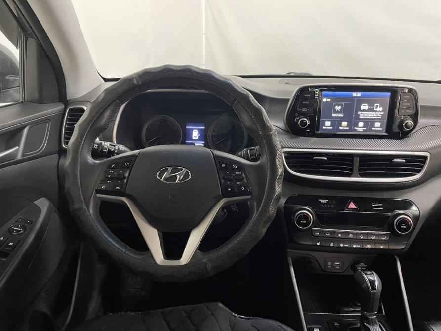 Hyundai Tucson III Рестайлинг Воронеж  - изображение 15