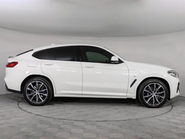 BMW X4 II (G02) с пробегом 2020 года, цена 5 799 000 рублей, 90532 км, внедорожник, Автокод Объявления
