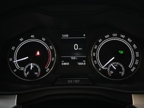 Skoda Rapid II с пробегом 2020 года, цена 1 620 000 рублей, 64000 км, лифтбек, Автокод Объявления