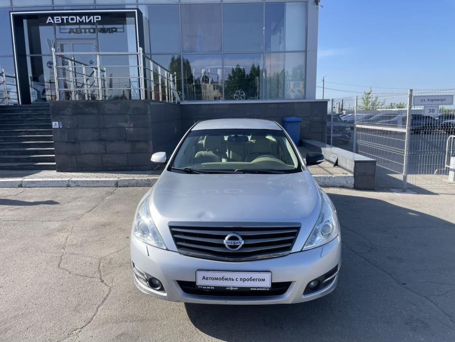 Nissan Teana II Рестайлинг Саратов  - изображение 2