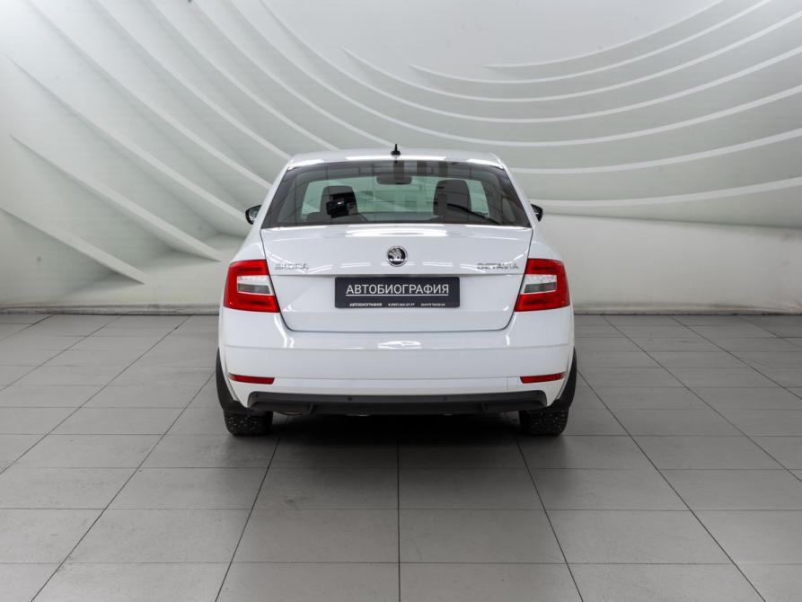 Skoda Octavia III (A7) Рестайлинг Волгоград  - изображение 6