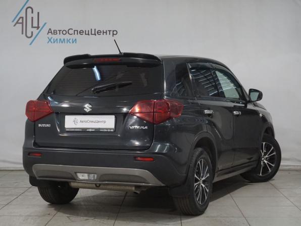 Suzuki Vitara II Рестайлинг с пробегом 2021 года, цена 1 679 800 рублей, 136000 км, внедорожник, Автокод Объявления