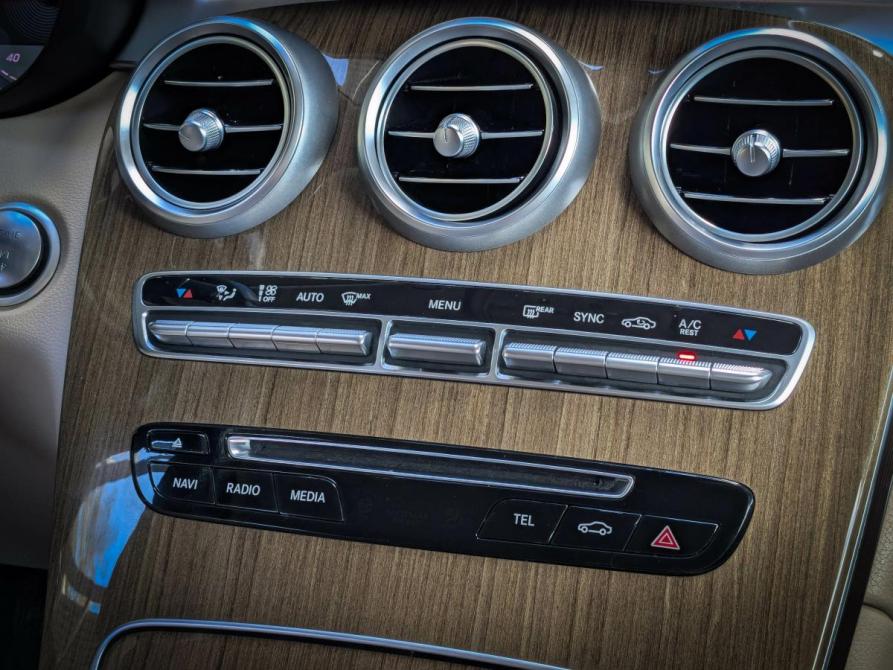 Mercedes-Benz GLC Coupe I (C253) Екатеринбург  - изображение 13