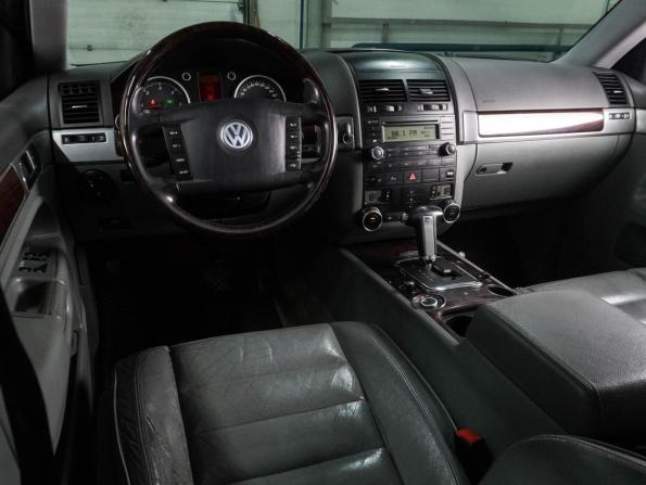 Volkswagen Touareg I с пробегом 2006 года, цена 919 000 рублей, 234108 км, внедорожник, Автокод Объявления