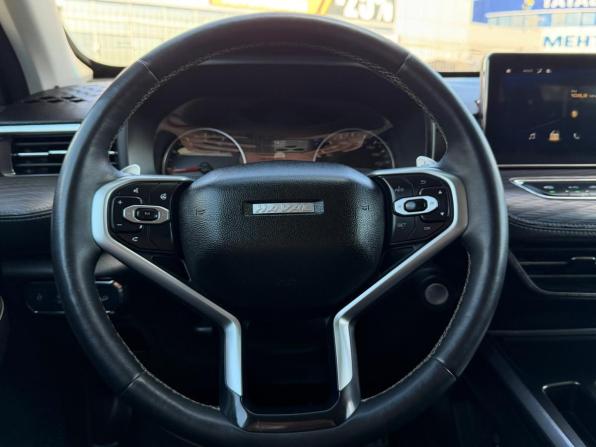 Haval Jolion I с пробегом 2021 года, цена 1 385 000 рублей, 48700 км, внедорожник, Автокод Объявления