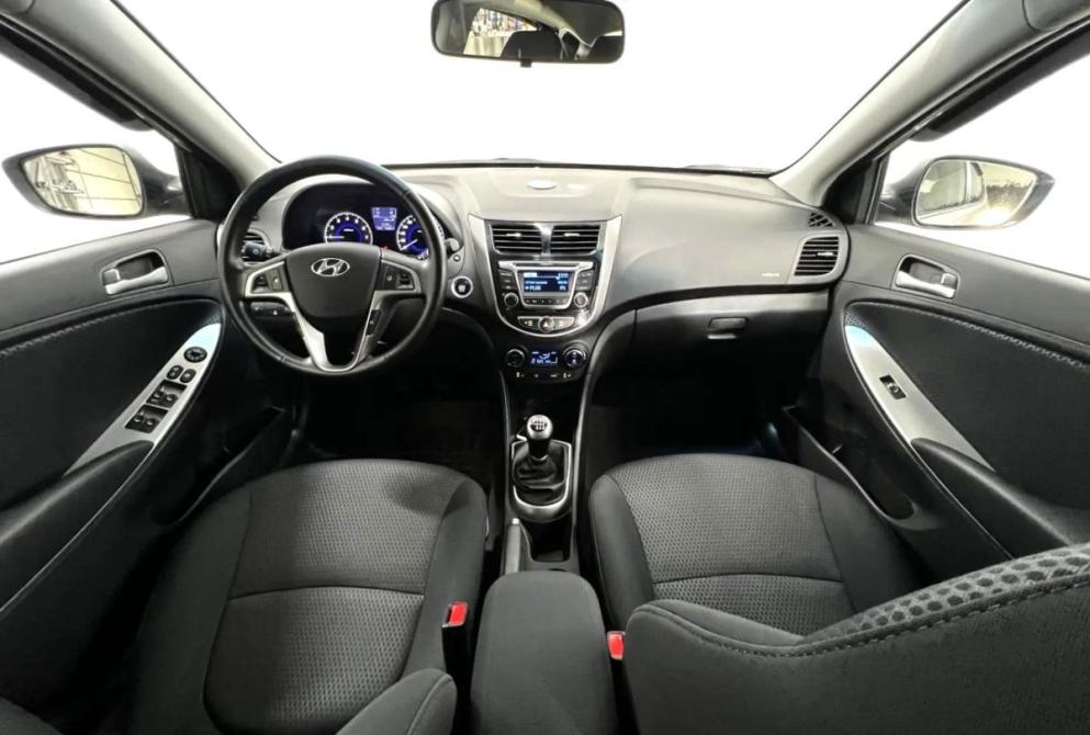 Hyundai Solaris I Нижний Новгород  - изображение 14