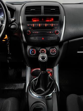 Mitsubishi ASX I с пробегом 2011 года, цена 920 000 рублей, 184303 км, внедорожник, Автокод Объявления