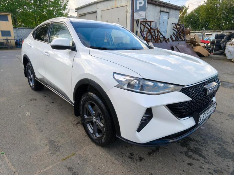 Haval F7x I Рестайлинг Санкт-Петербург  - изображение 3