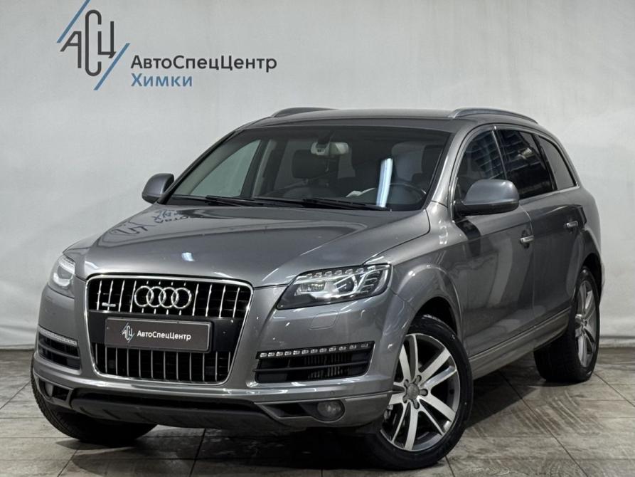 Audi Q7 I (4L) Рестайлинг Химки  - изображение 1