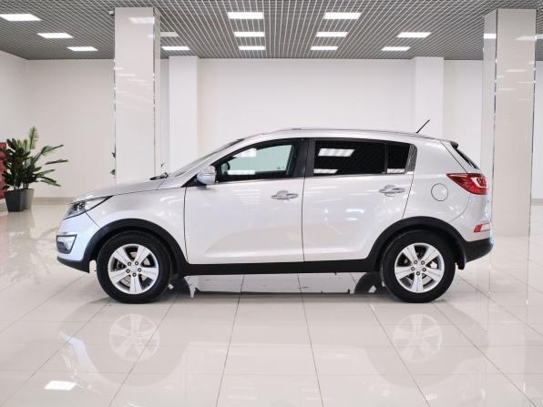 Kia Sportage III с пробегом 2012 года, цена 1 059 000 рублей, 201098 км, внедорожник, Автокод Объявления