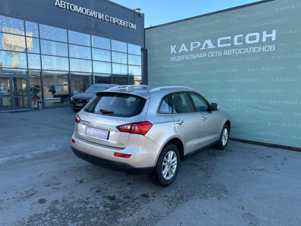 Zotye T600 с пробегом 2017 года, цена 895 000 рублей, 68222 км, внедорожник, Автокод Объявления