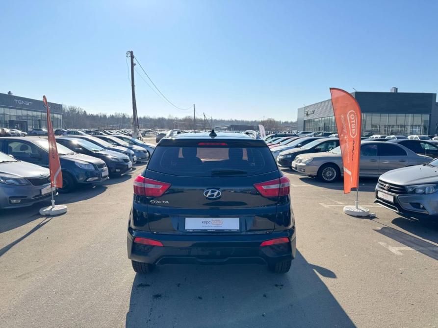 Hyundai Creta I Рестайлинг Ногинск  - изображение 7