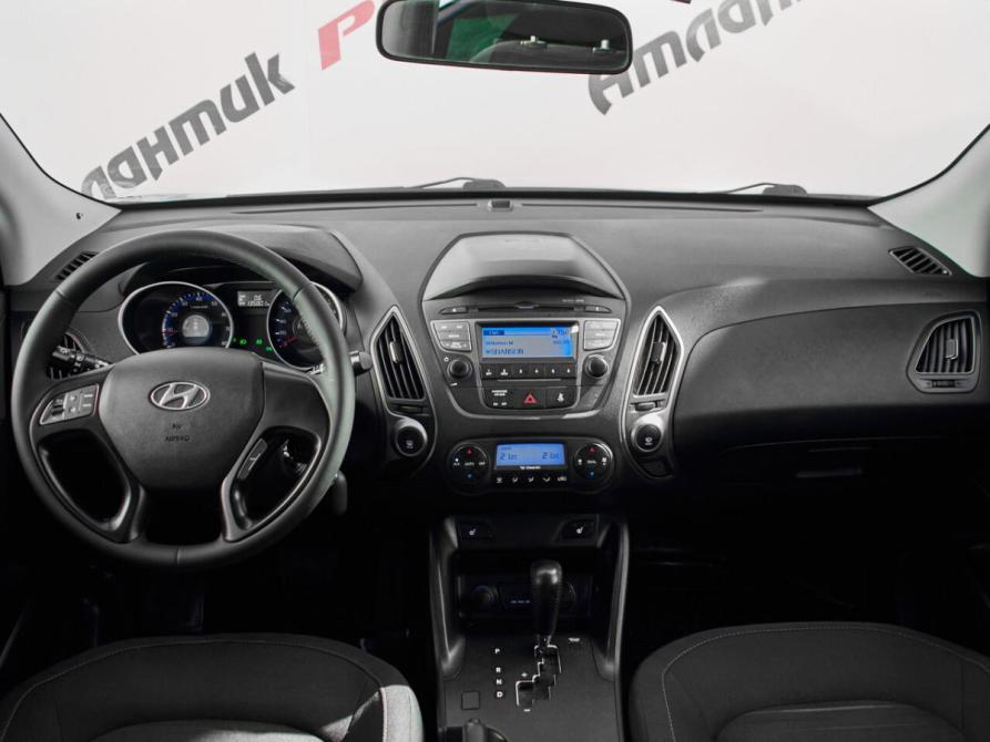 Hyundai ix35 I Рестайлинг Екатеринбург  - изображение 11