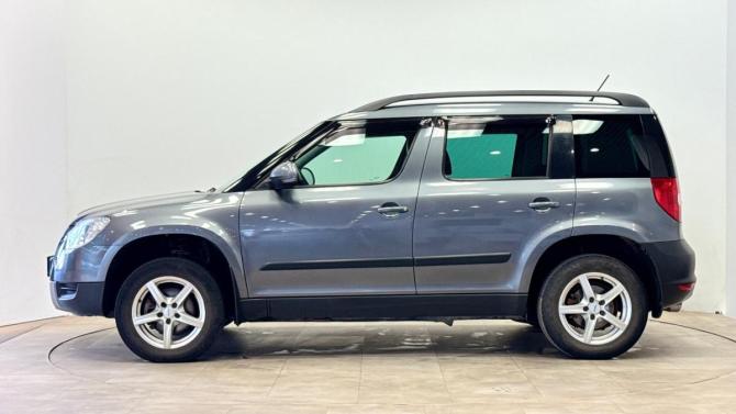 Skoda Yeti I с пробегом 2013 года, цена 1 029 000 рублей, 192181 км, внедорожник, Автокод Объявления