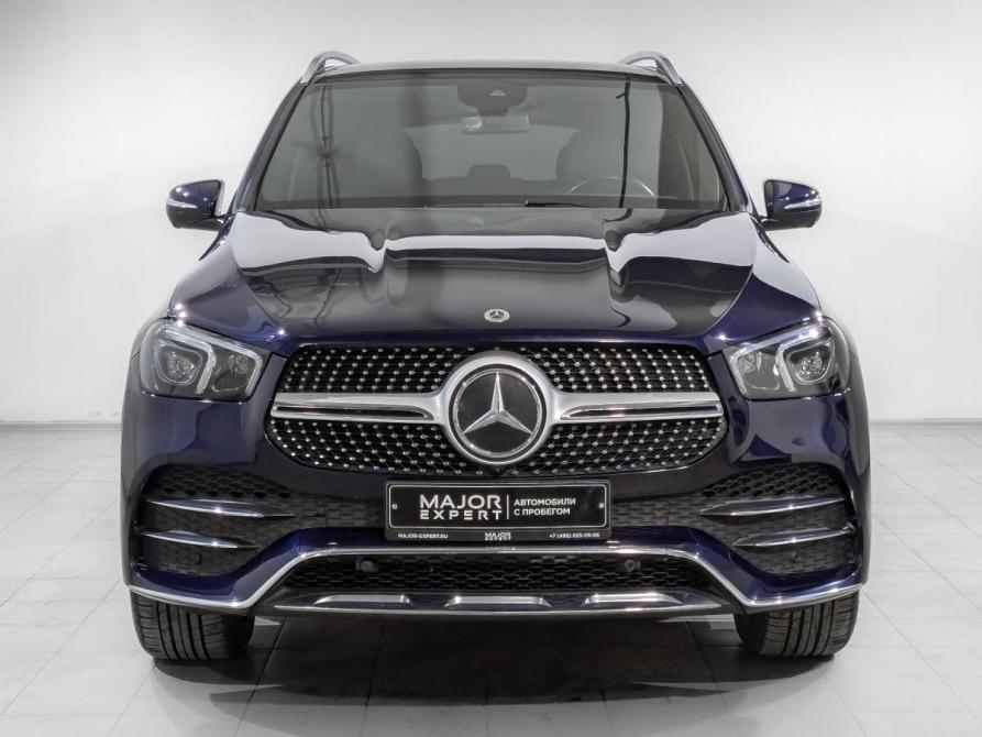 Mercedes-Benz GLE II (V167) Химки  - изображение 2