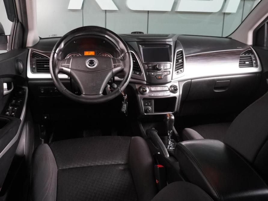 SsangYong Actyon II Рестайлинг Воронеж  - изображение 6