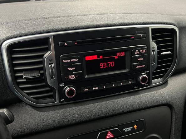 Kia Sportage IV с пробегом 2016 года, цена 1 649 000 рублей, 169474 км, внедорожник, Автокод Объявления