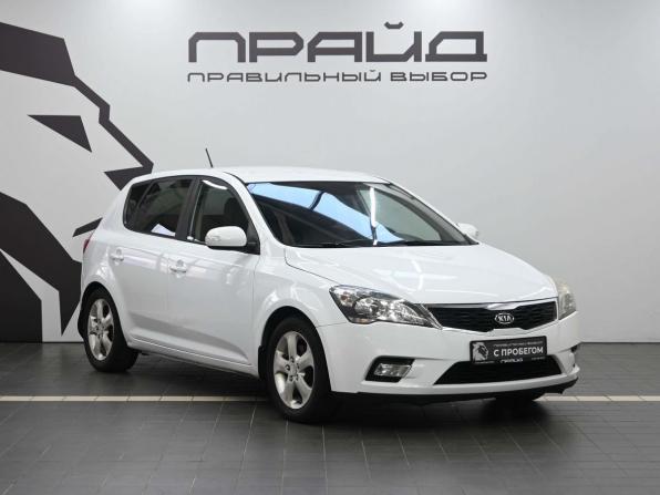 Kia Ceed I Рестайлинг с пробегом 2011 года, цена 899 900 рублей, 174000 км, хэтчбек, Автокод Объявления