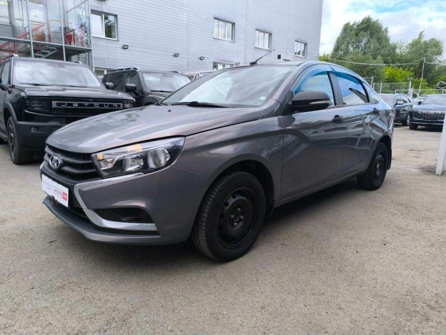 Lada (ВАЗ) Vesta I Нижнекамск  - изображение 3