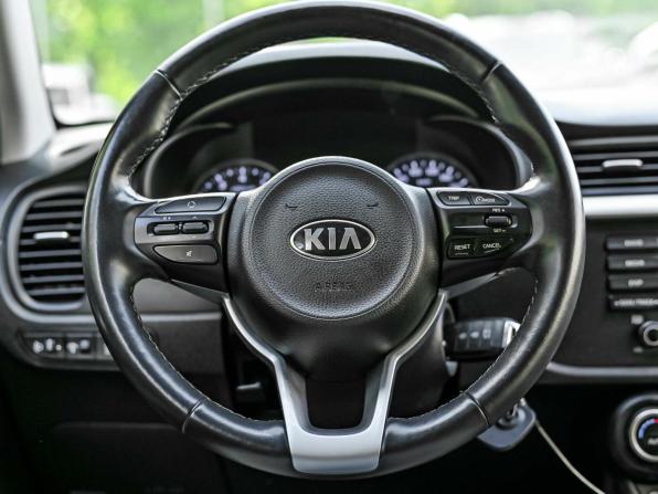 Kia Rio IV Рестайлинг с пробегом 2020 года, цена 1 450 000 рублей, 106584 км, хэтчбек, Автокод Объявления