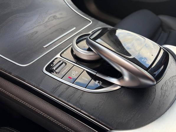 Mercedes-Benz GLC AMG I (X253) с пробегом 2016 года, цена 3 345 000 рублей, 135000 км, внедорожник, Автокод Объявления