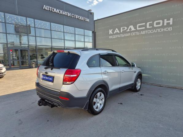 Chevrolet Captiva I Рестайлинг 2 с пробегом 2013 года, цена 1 200 000 рублей, 207075 км, внедорожник, Автокод Объявления