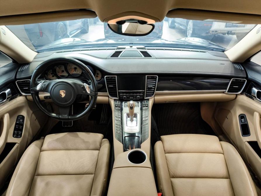 Porsche Panamera I Рестайлинг Казань  - изображение 17