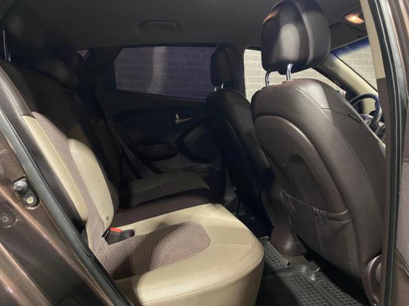 Hyundai ix35 I с пробегом 2010 года, цена 1 250 000 рублей, 187789 км, внедорожник, Автокод Объявления