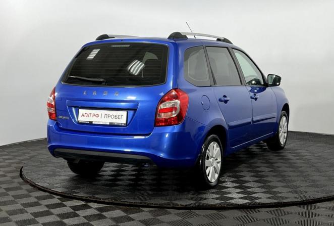 Lada (ВАЗ) Granta I Рестайлинг с пробегом 2020 года, цена 720 000 рублей, 63414 км, универсал, Автокод Объявления
