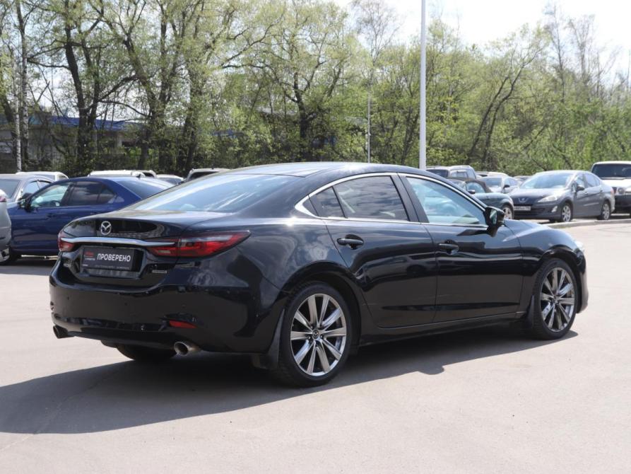 Mazda 6 III (GJ) Рестайлинг 2 Москва  - изображение 5