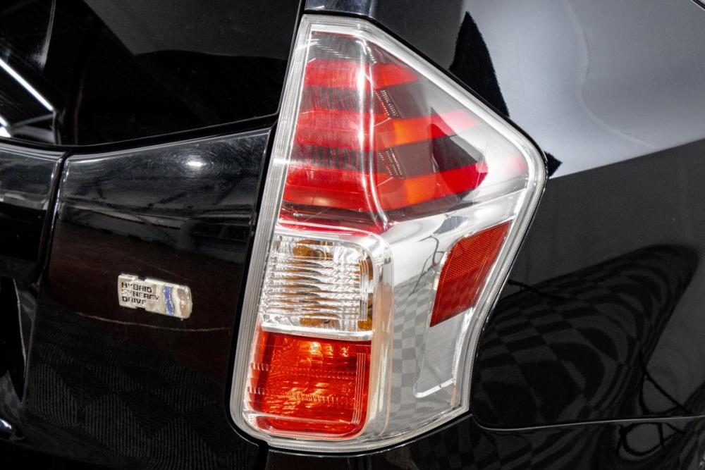 Toyota Prius Alpha I (ZVW40/41) Рестайлинг Барнаул  - изображение 9