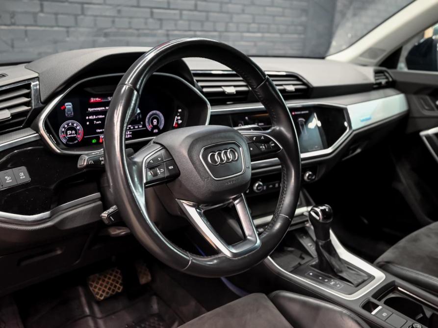 Audi Q3 II (F3) Екатеринбург  - изображение 13