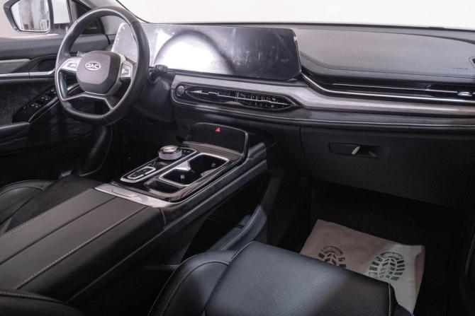 JAC JS6 с пробегом 2023 года, цена 2 099 000 рублей, 12000 км, внедорожник, Автокод Объявления