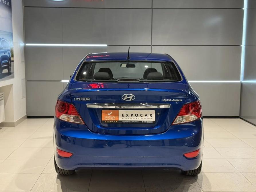 Hyundai Solaris I Новосибирск  - изображение 4