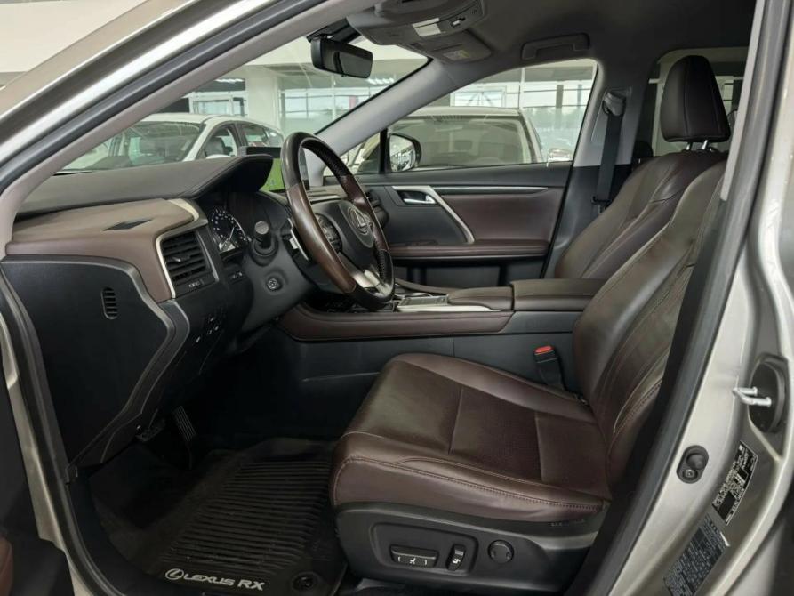 Lexus RX IV Рестайлинг Оренбург  - изображение 14