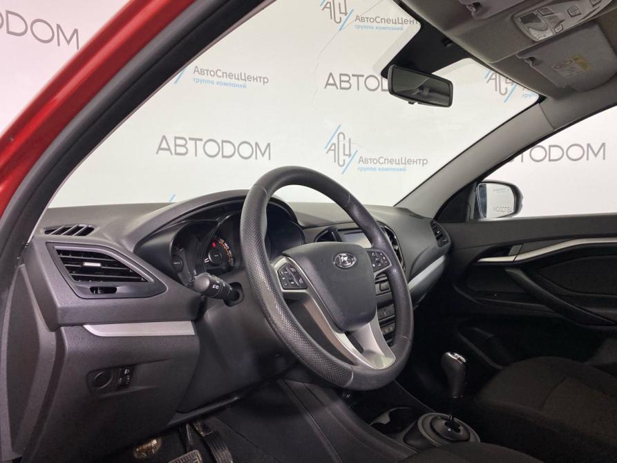 Lada (ВАЗ) Vesta I Москва  - изображение 8