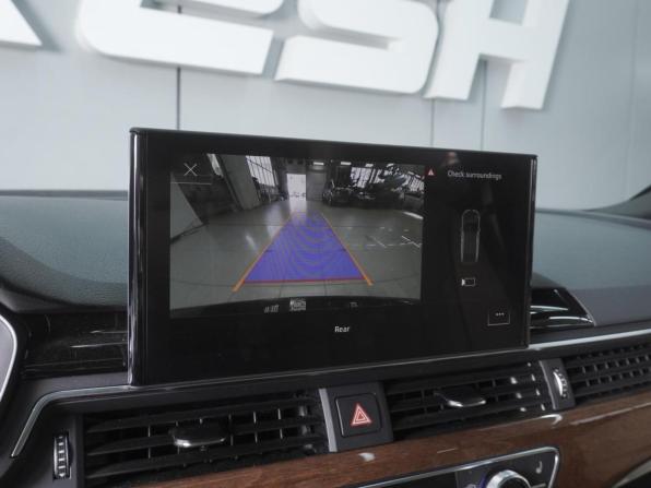 Audi A5 II (F5) с пробегом 2019 года, цена 3 559 000 рублей, 115253 км, лифтбек, Автокод Объявления