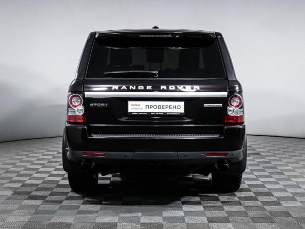 Land Rover Range Rover Sport I Рестайлинг с пробегом 2012 года, цена 2 150 000 рублей, 148102 км, внедорожник, Автокод Объявления