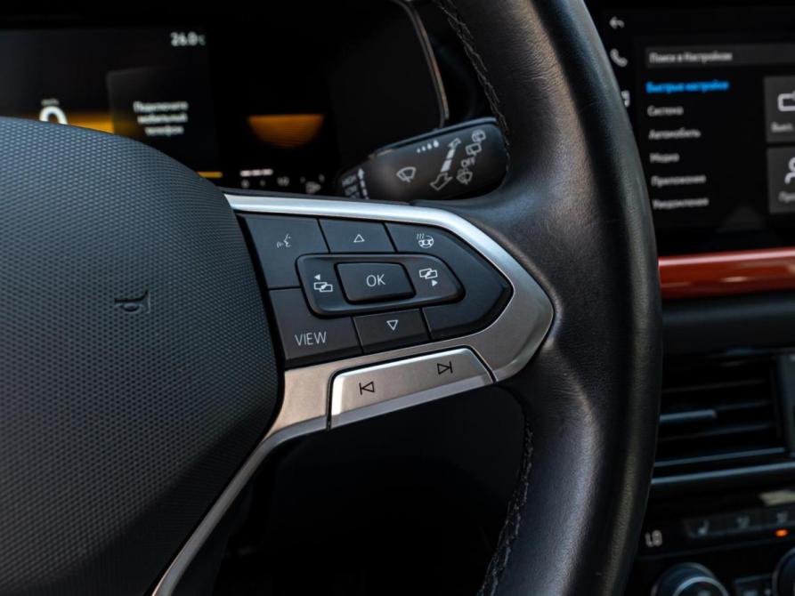 Volkswagen Taos I Краснодар  - изображение 17