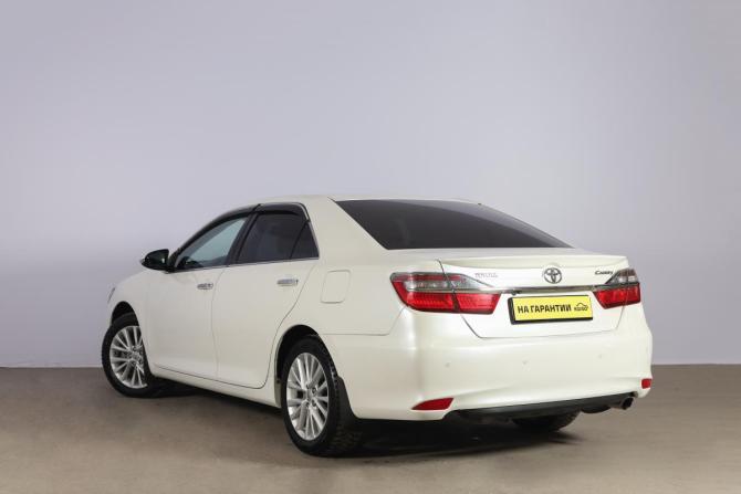 Toyota Camry VII (XV50) Рестайлинг с пробегом 2015 года, цена 1 999 000 рублей, 145300 км, седан, Автокод Объявления