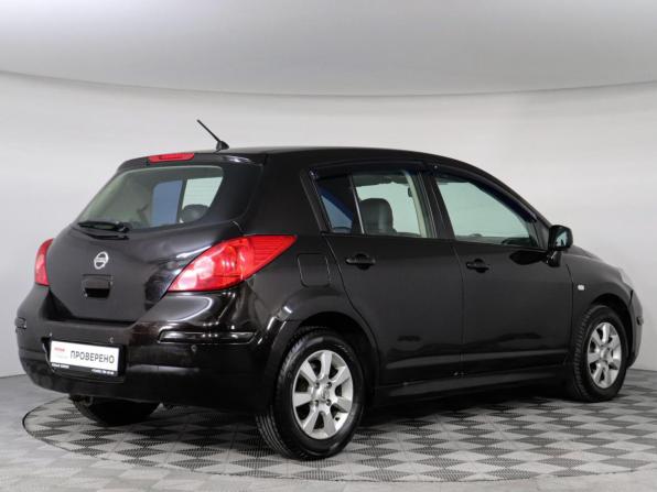 Nissan Tiida I Рестайлинг с пробегом 2010 года, цена 497 000 рублей, 337400 км, хэтчбек, Автокод Объявления