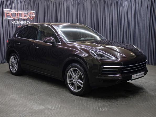 Porsche Cayenne III с пробегом 2020 года, цена 6 198 000 рублей, 115462 км, внедорожник, Автокод Объявления