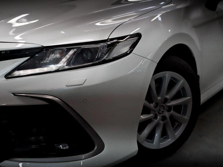 Toyota Camry VIII (XV70) Рестайлинг Москва  - изображение 27