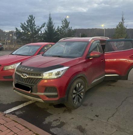 Chery Tiggo 4 I Рестайлинг с пробегом 2019 года, цена 1 149 000 рублей, 122264 км, внедорожник, Автокод Объявления
