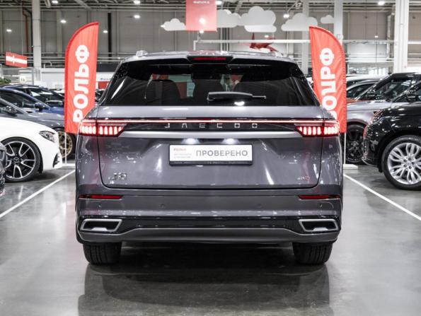 Jaecoo J8 с пробегом 2024 года, цена 3 049 000 рублей, 51742 км, внедорожник, Автокод Объявления
