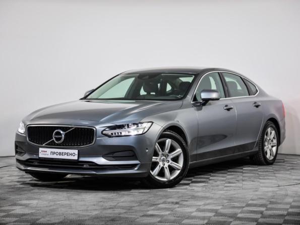 Volvo S90 II с пробегом 2018 года, цена 2 269 000 рублей, 232700 км, седан, Автокод Объявления