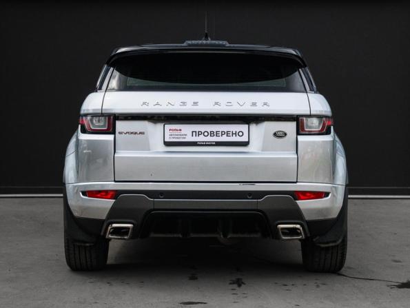 Land Rover Range Rover Evoque I Рестайлинг с пробегом 2017 года, цена 2 500 000 рублей, 131561 км, внедорожник, Автокод Объявления