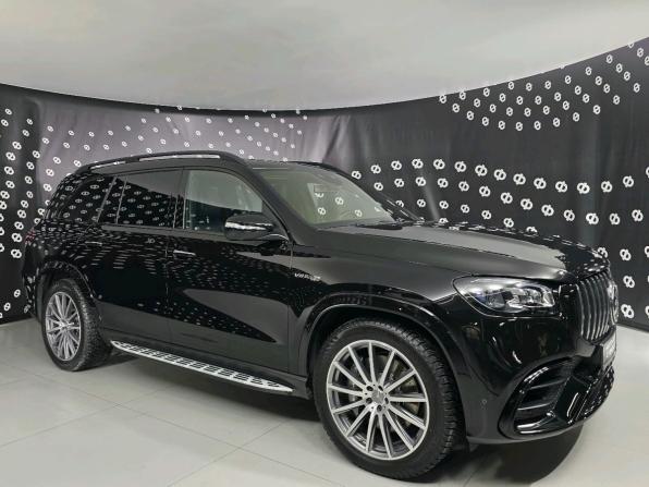Mercedes-Benz GLS AMG II (X167) с пробегом 2021 года, цена 15 200 000 рублей, 38724 км, внедорожник, Автокод Объявления