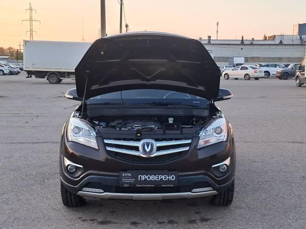 Changan CS35 с пробегом 2019 года, цена 825 000 рублей, 100265 км, внедорожник, Автокод Объявления